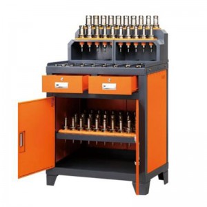 Gabinete de herramientas de plataforma sobresaliente