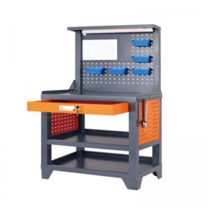 Atrás - gabinete de herramientas de panel