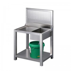 Tabla de limpieza de máquinas de perforación y golpe